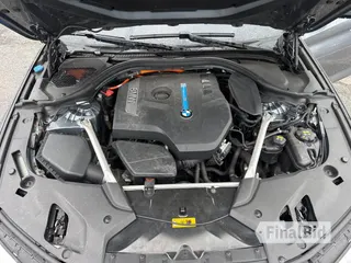 2018 BMW 5 Series 530e xDrive