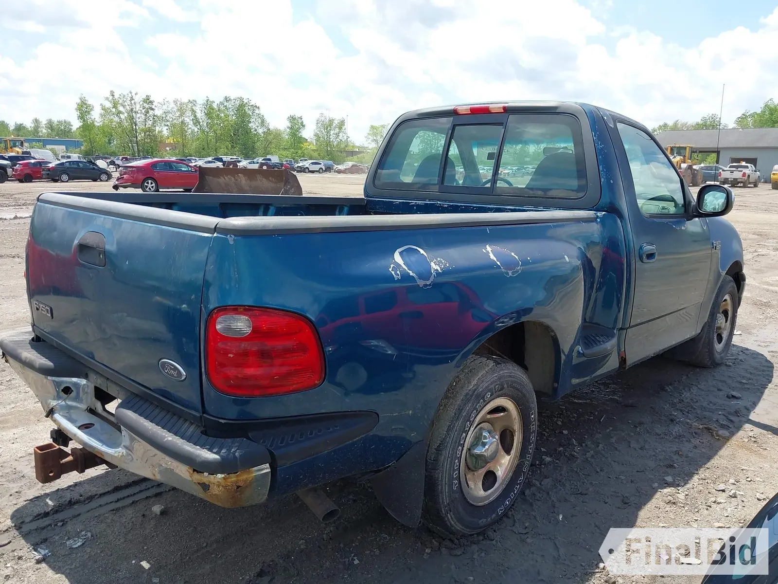 2001 Ford F-150 XL