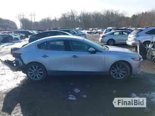 2021 Mazda 3 Select