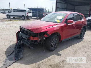 2021 Mazda CX-5 Touring