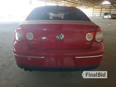 2007 Volkswagen Passat