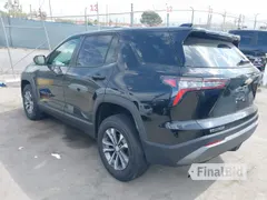 2025 Chevrolet Equinox FWD LT