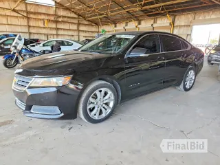 2016 Chevrolet Impala LT
