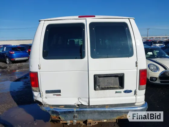 2009 Ford Econoline Passenger XL
