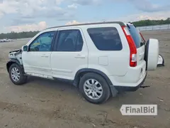 2006 Honda CR-V EX SE