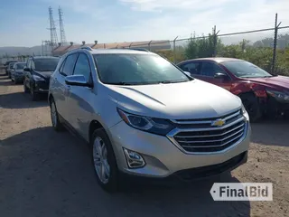 2020 Chevrolet Equinox Premier