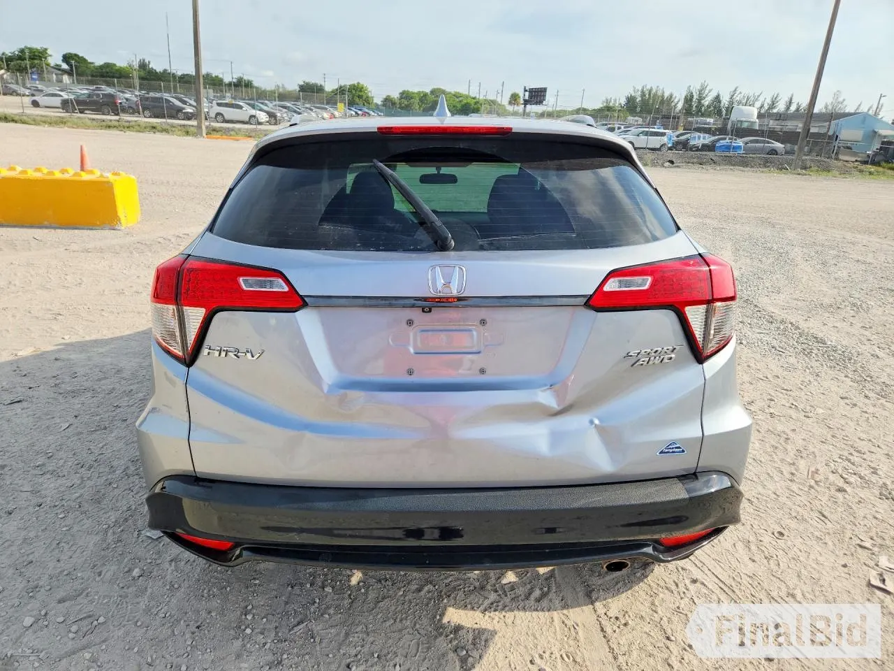 2019 Honda HR-V Sport