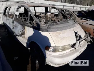 1994 Toyota Previa LE