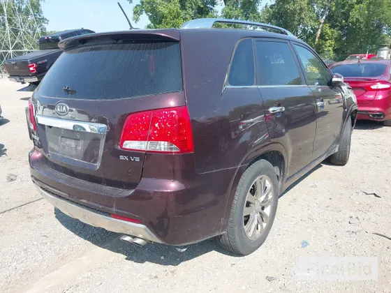 2011 Kia Sorento SX