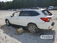 2015 Subaru Outback Premium