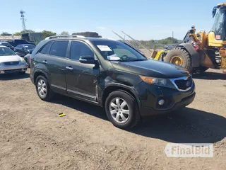 2012 Kia Sorento LX