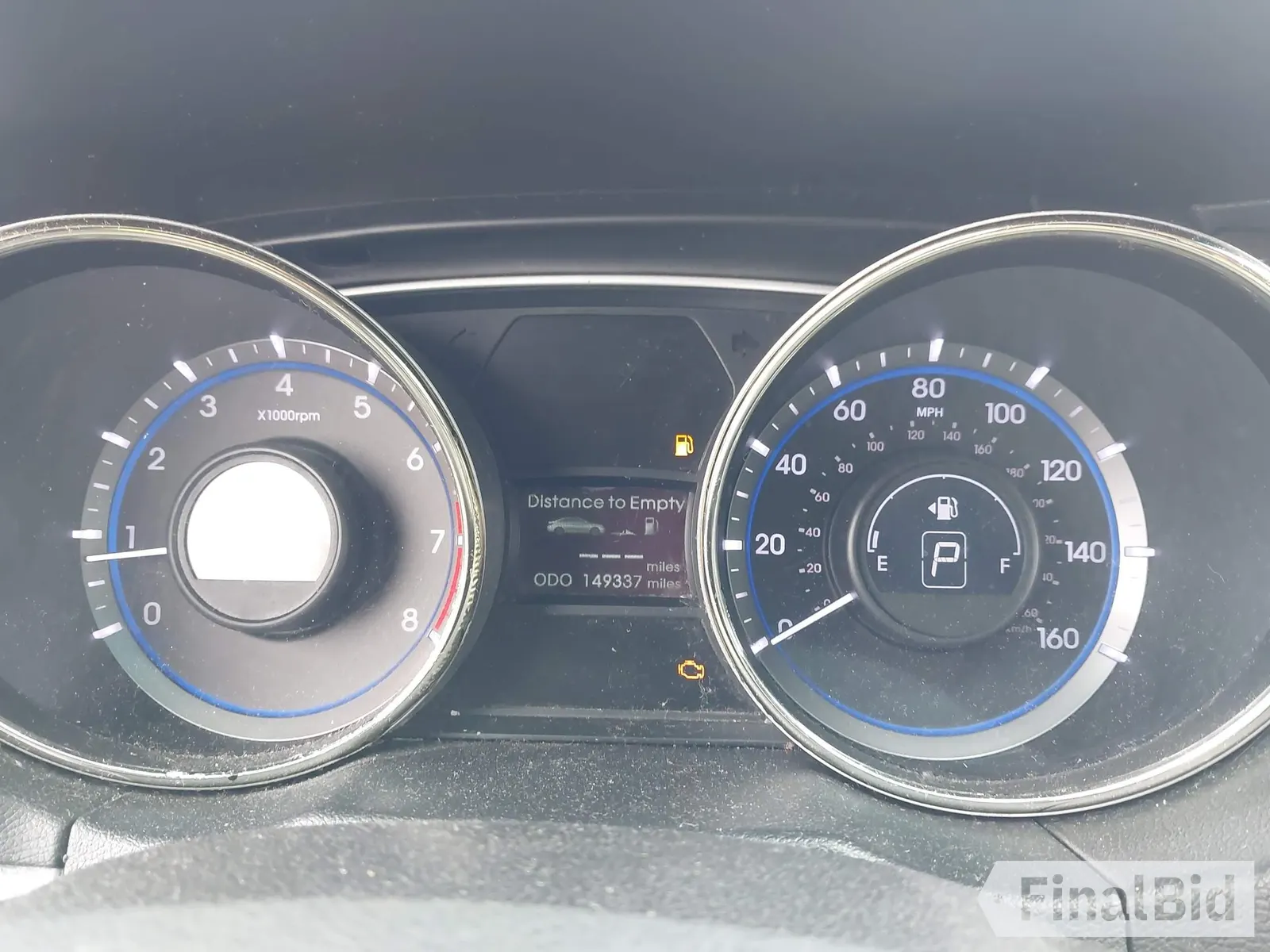 2013 Hyundai Sonata Limited
