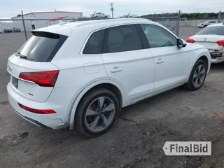 2022 Audi Q5 Premium Plus