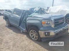 2015 GMC Sierra 1500 SLT