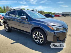 2018 Subaru Crosstrek Limited