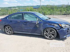 2017 Subaru Legacy Special Sports
