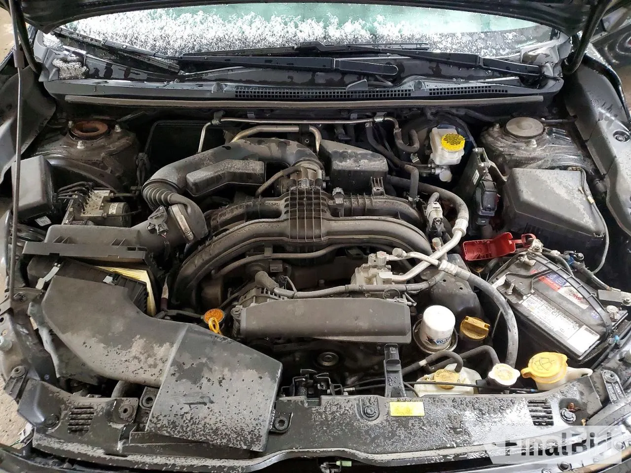 2019 Subaru Impreza Special Sports