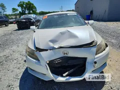 2012 Honda CR-Z EX