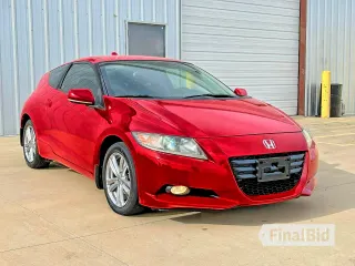 2012 Honda CR-Z EX