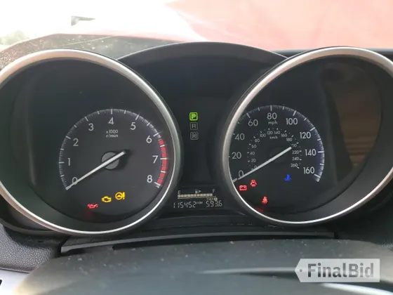 2012 Mazda 3 S Grand Touring