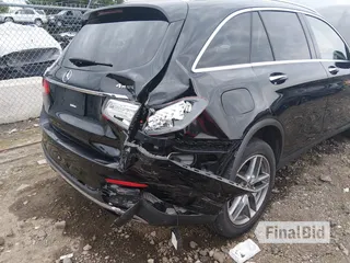 2019 Mercedes-Benz GLC 300