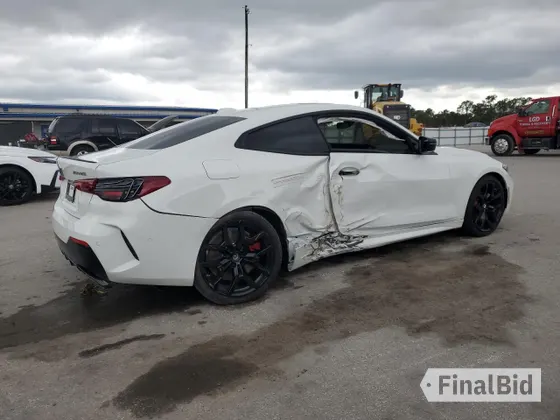 2026 BMW 4 Series M440i