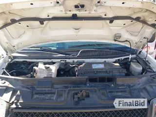 2018 Chevrolet Express Cargo