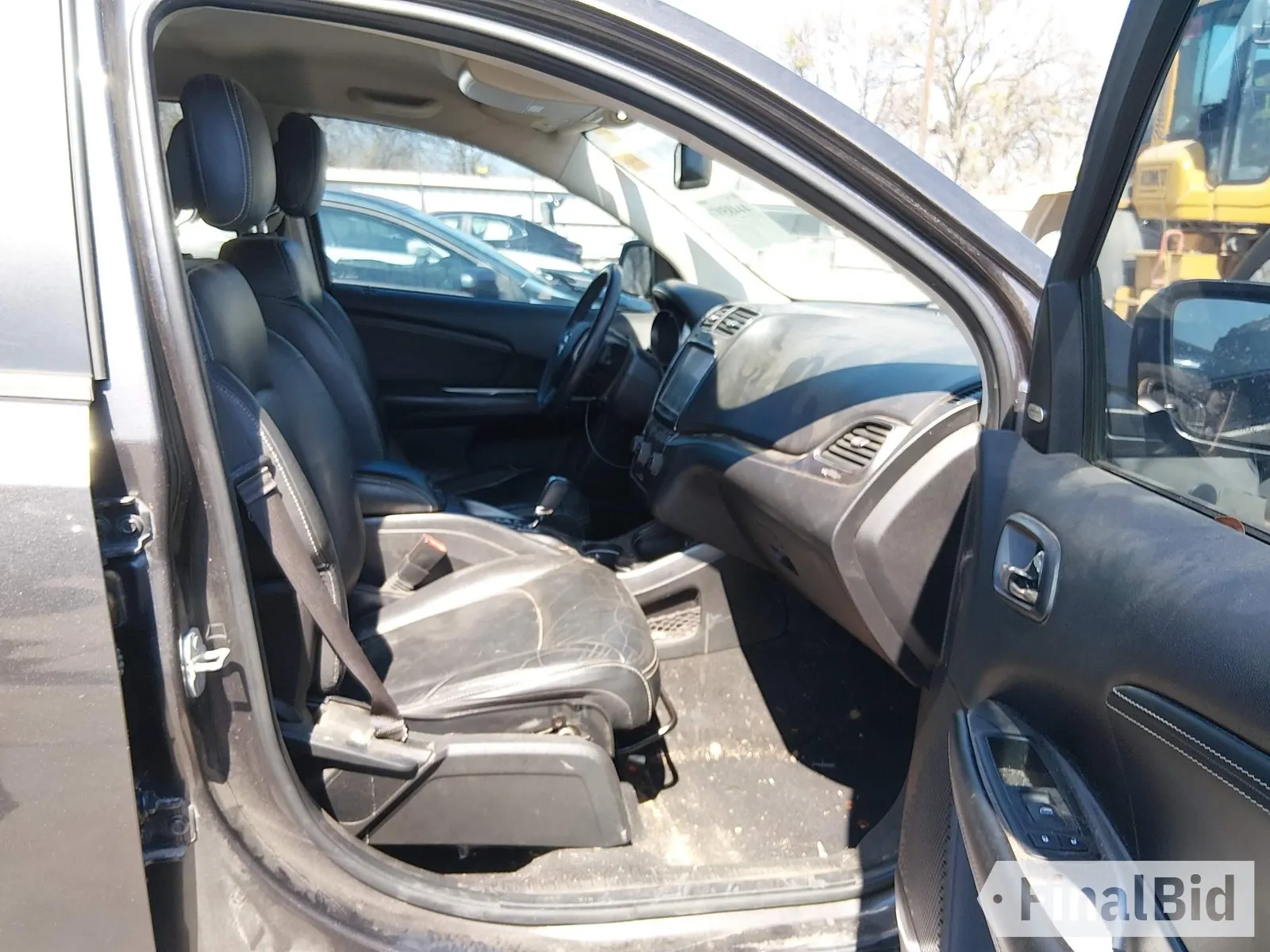 2016 Dodge Journey Crossroad