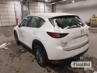 2021 Mazda CX-5 Sport