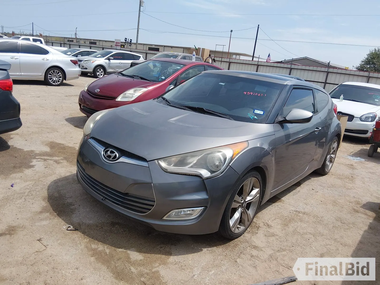 2012 Hyundai Veloster