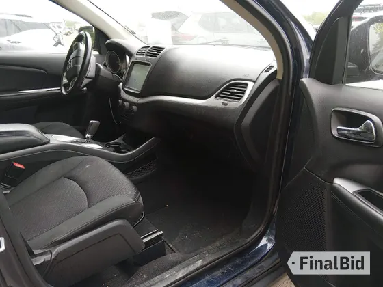 2018 Dodge Journey SXT
