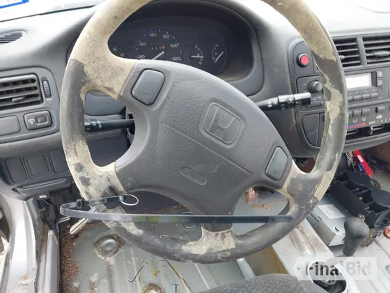 1998 Honda Civic DX