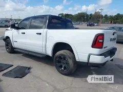 2025 Ram 1500 Big Horn