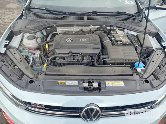 2025 Volkswagen Jetta Autobahn