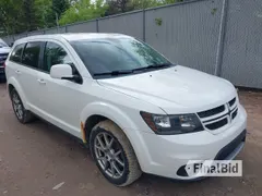 2015 Dodge Journey R/T