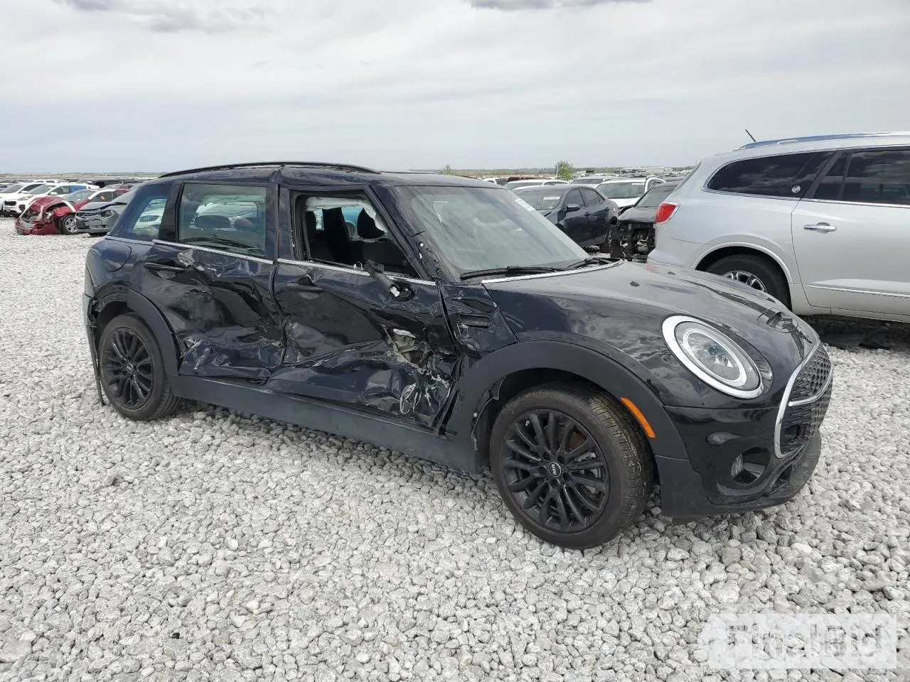 2022 MINI Clubman Cooper S
