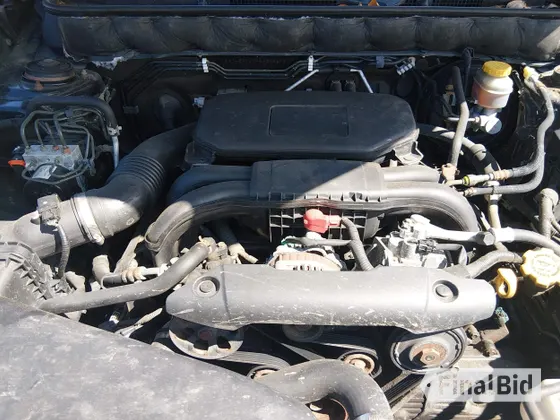2011 Subaru Outback Premium