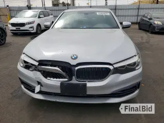 2018 BMW 5 Series 530e xDrive