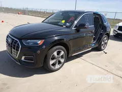 2022 Audi Q5 Premium Plus