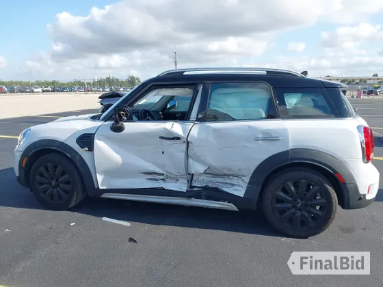 2018 MINI Countryman Cooper