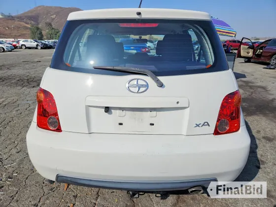 2005 Scion xA