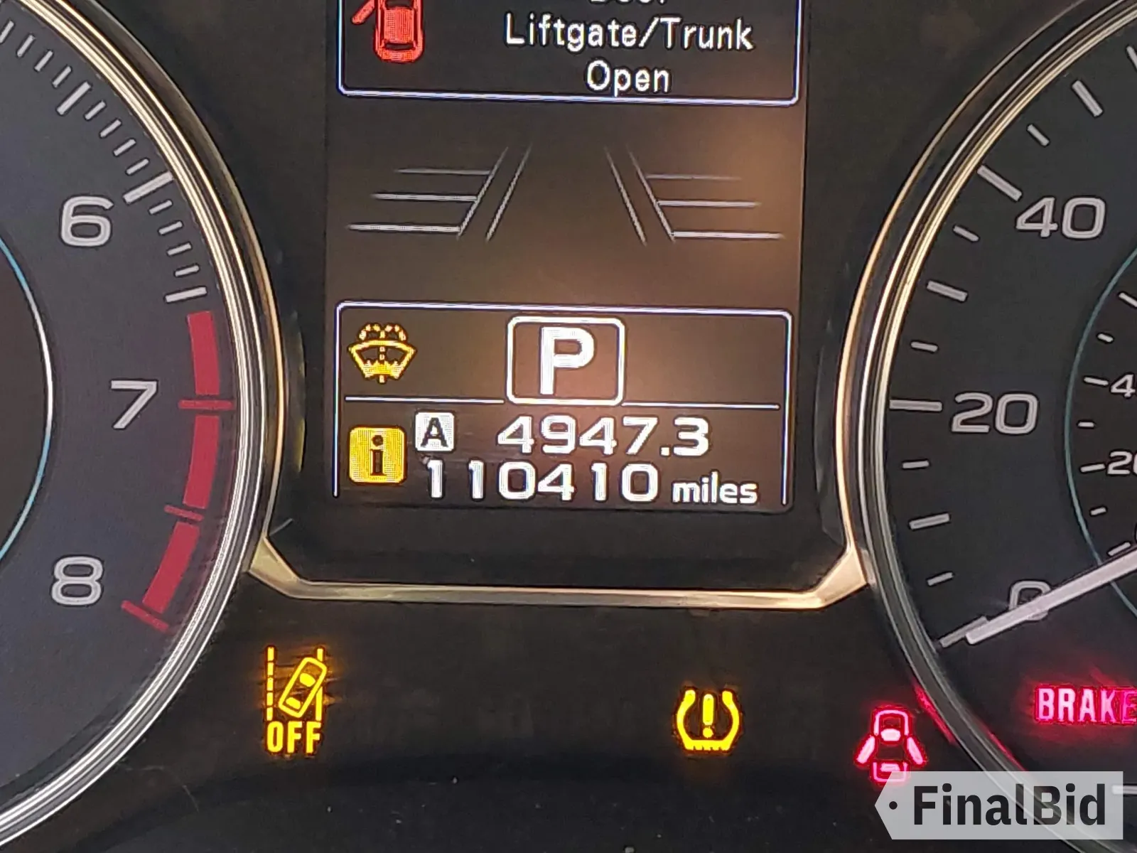 2017 Subaru Crosstrek Premium