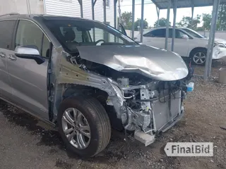 2021 Toyota Sienna Limited