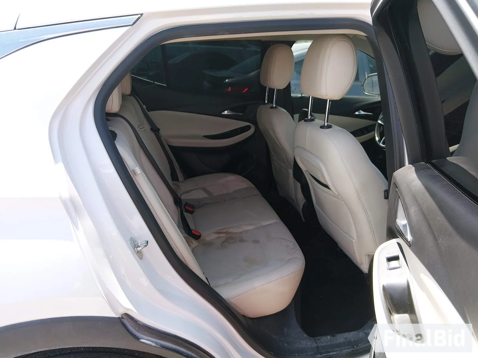 2020 Buick Encore GX Select