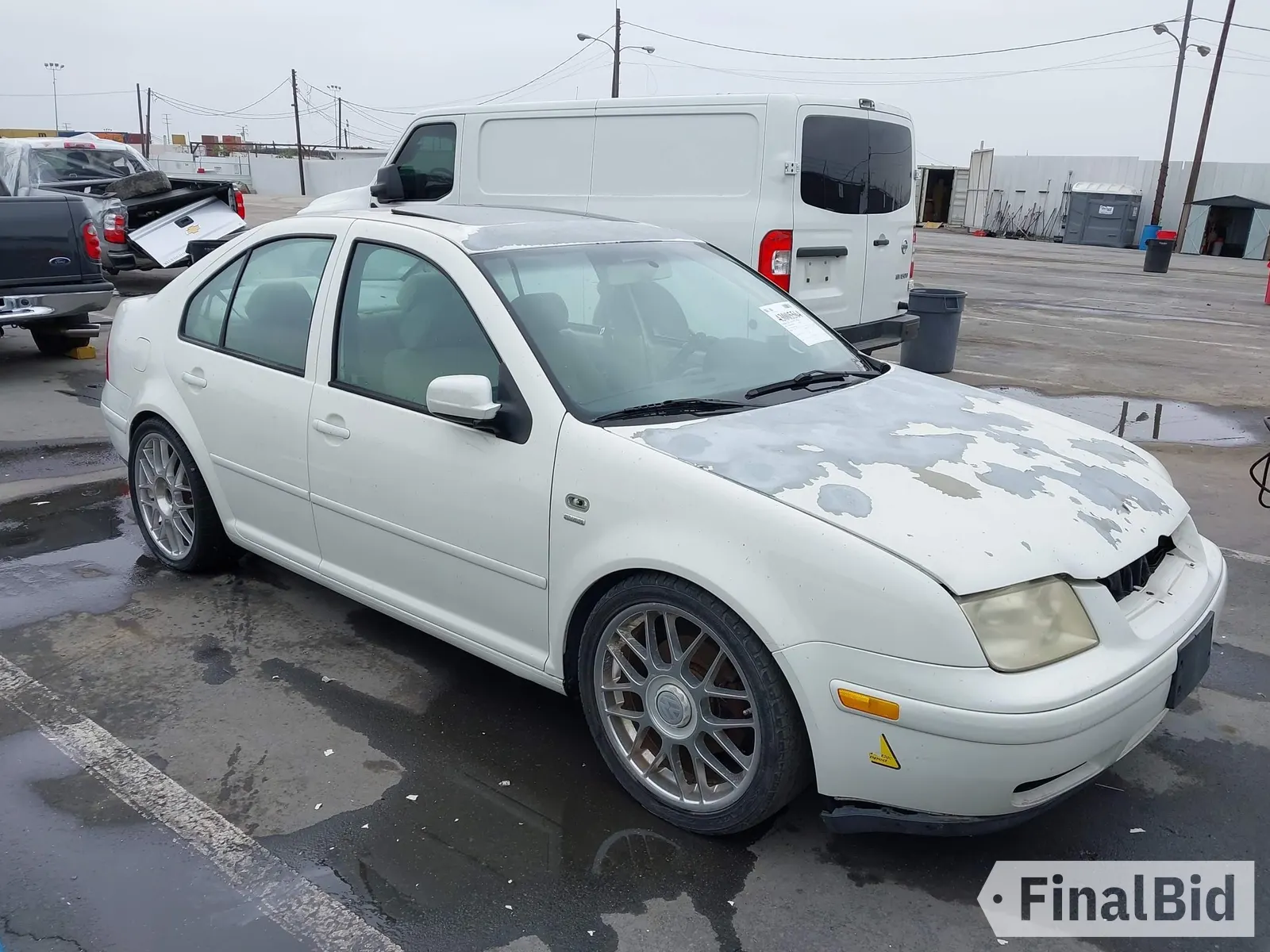 2001 Volkswagen Jetta GLS