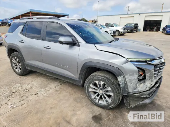 2025 Chevrolet Equinox FWD LT