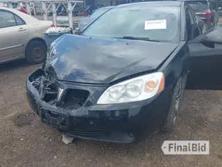 2007 Pontiac G6 GT