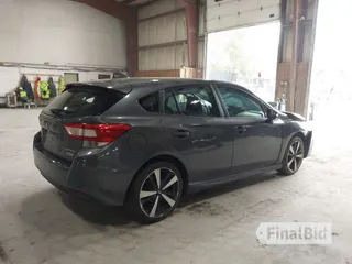 2019 Subaru Impreza Special Sports
