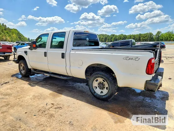 2008 Ford F-350 XL