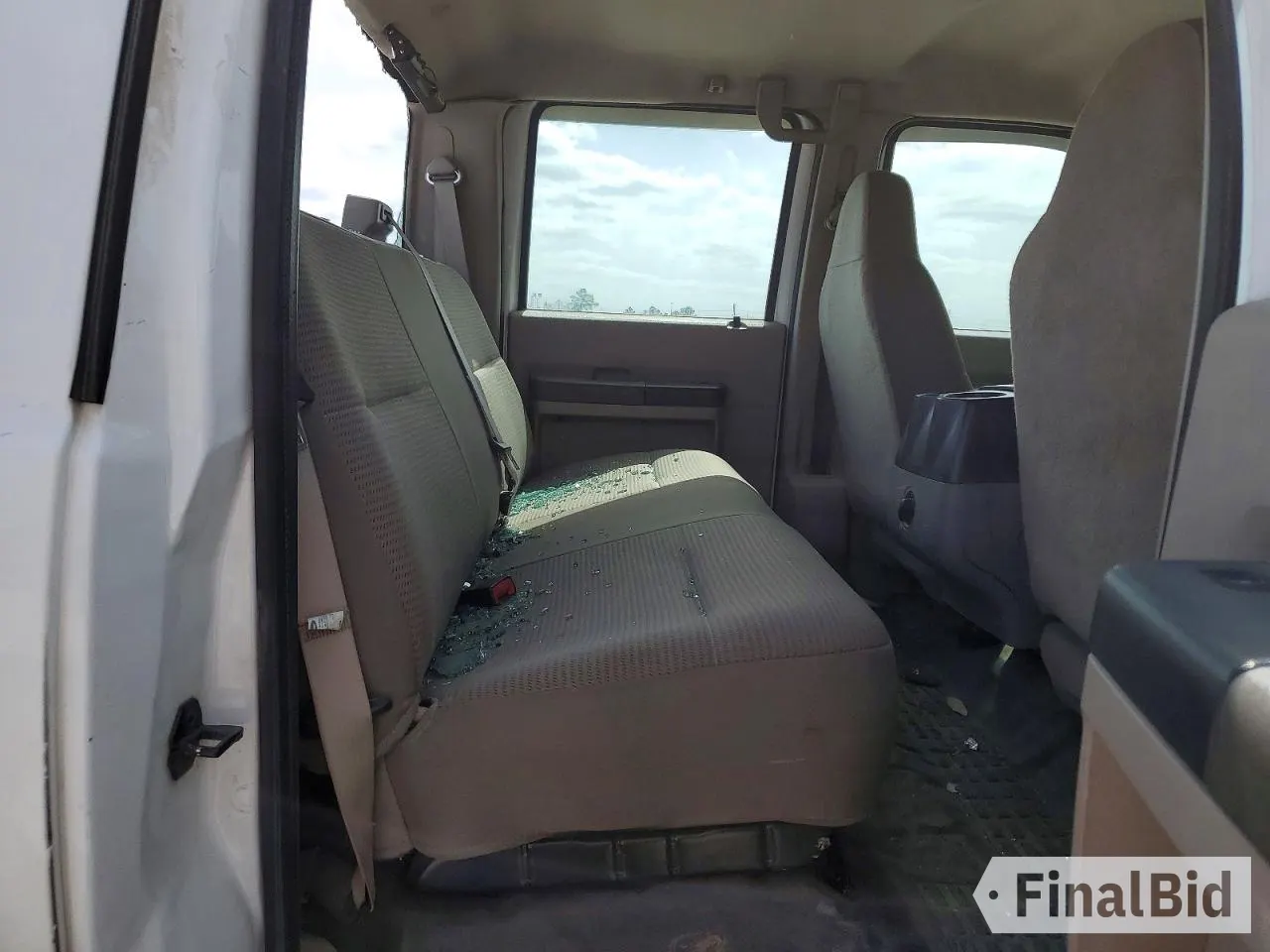 2008 Ford F-350 XL